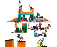 LEGO City 60364 Uliczny skatepark - 1144434 - zdjęcie 4
